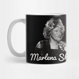 Marlena Shaw / 1942 Mug